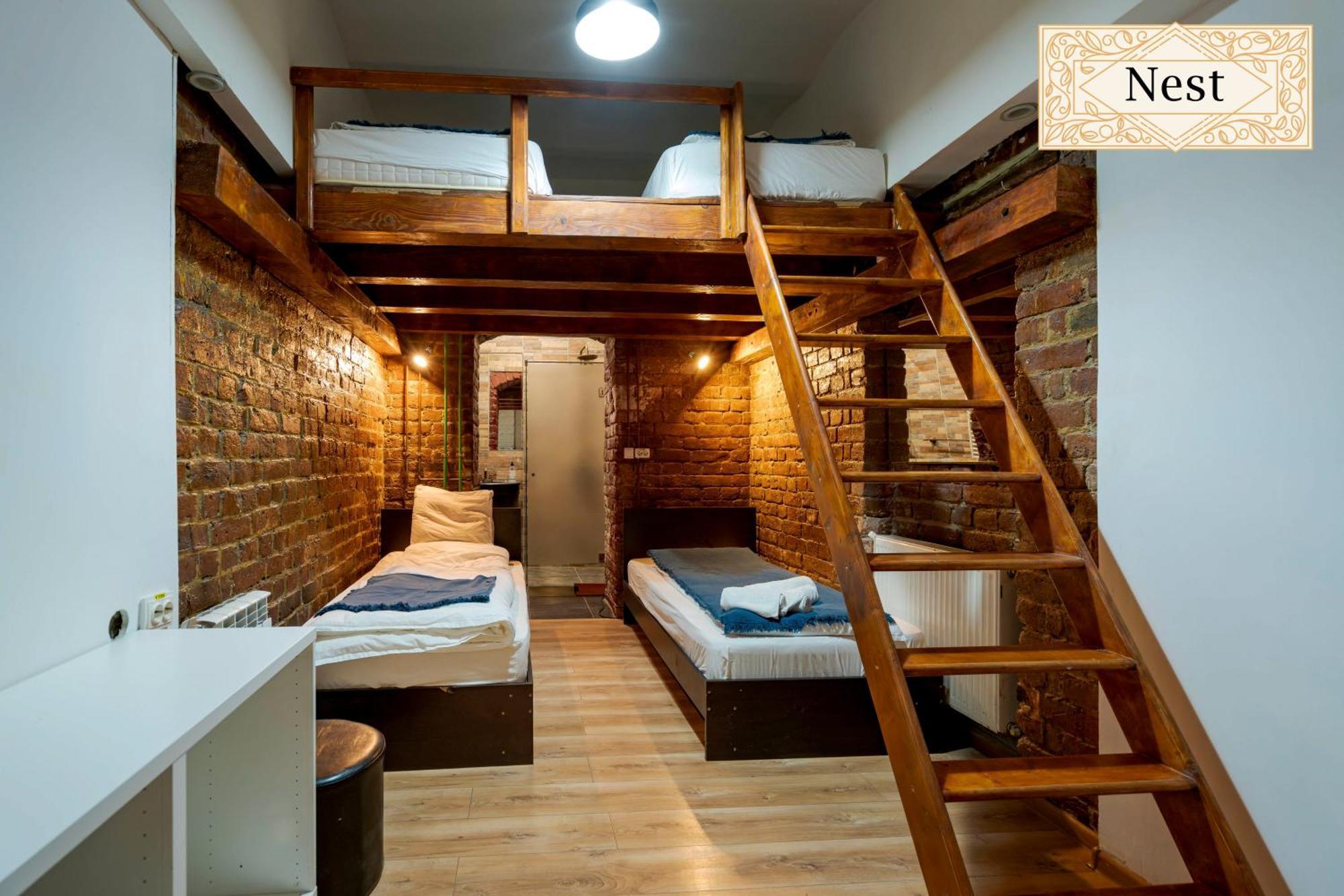 Apartment Urban Bliss