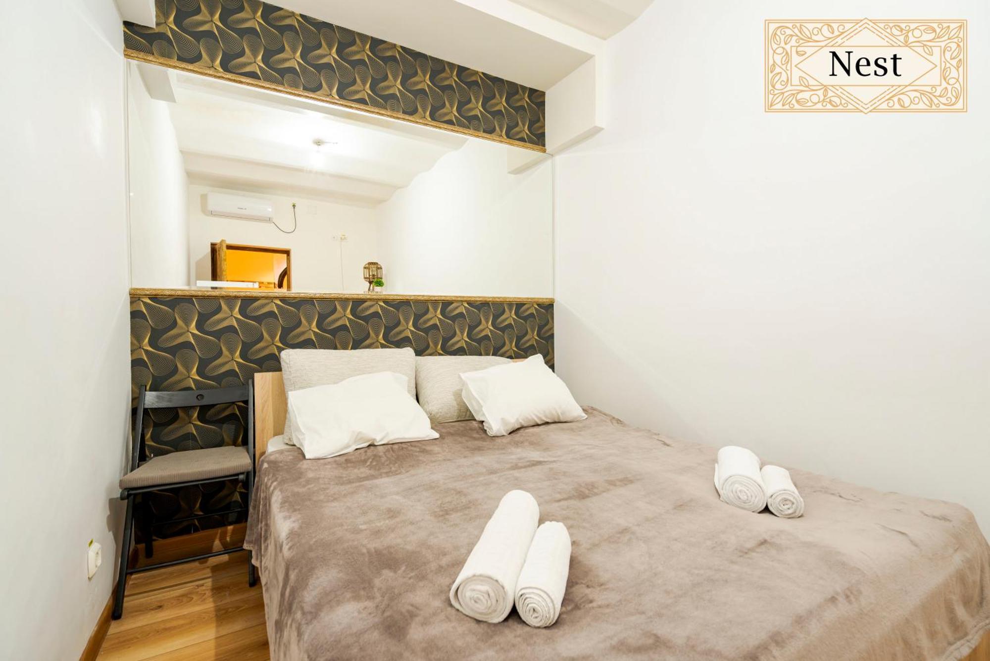Apartment Urban Bliss Bucharest