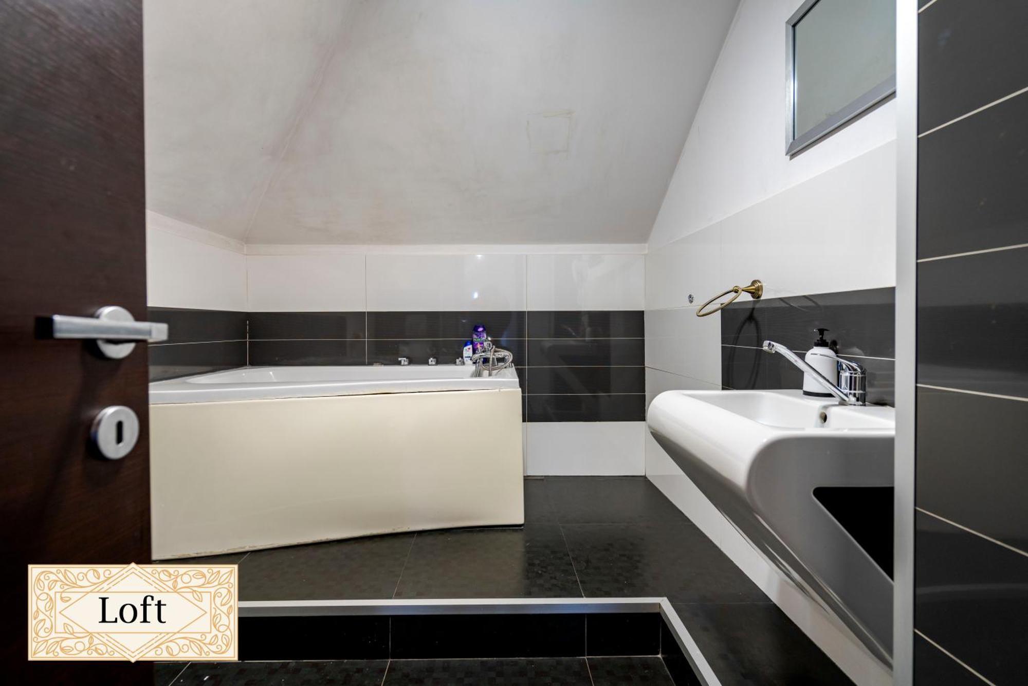 Apartment Urban Bliss Bucharest