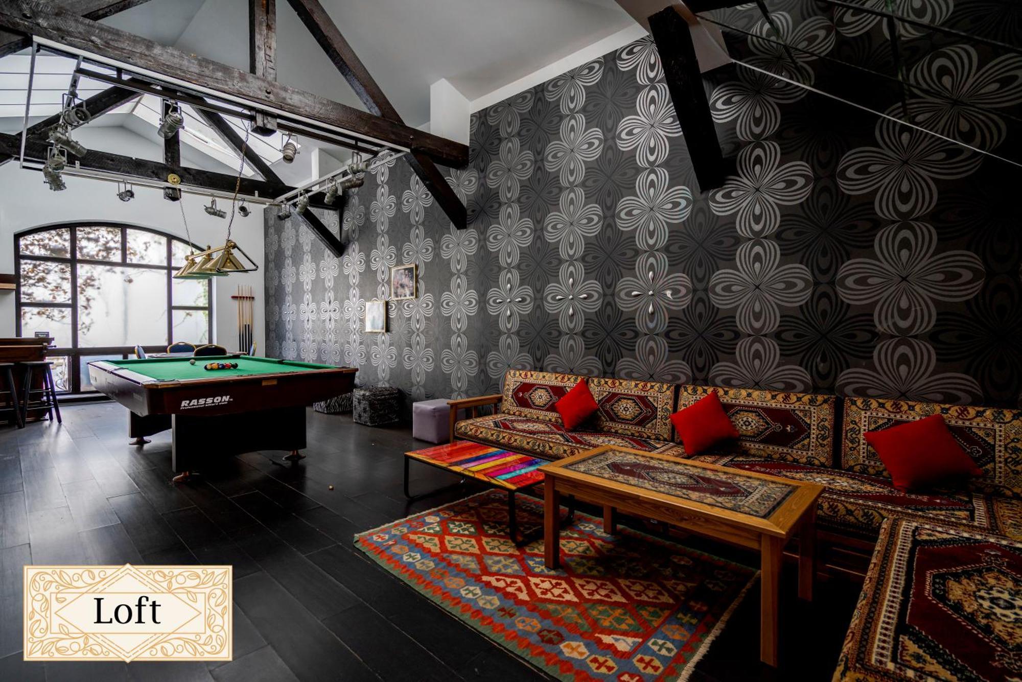 Urban Bliss Apartment *