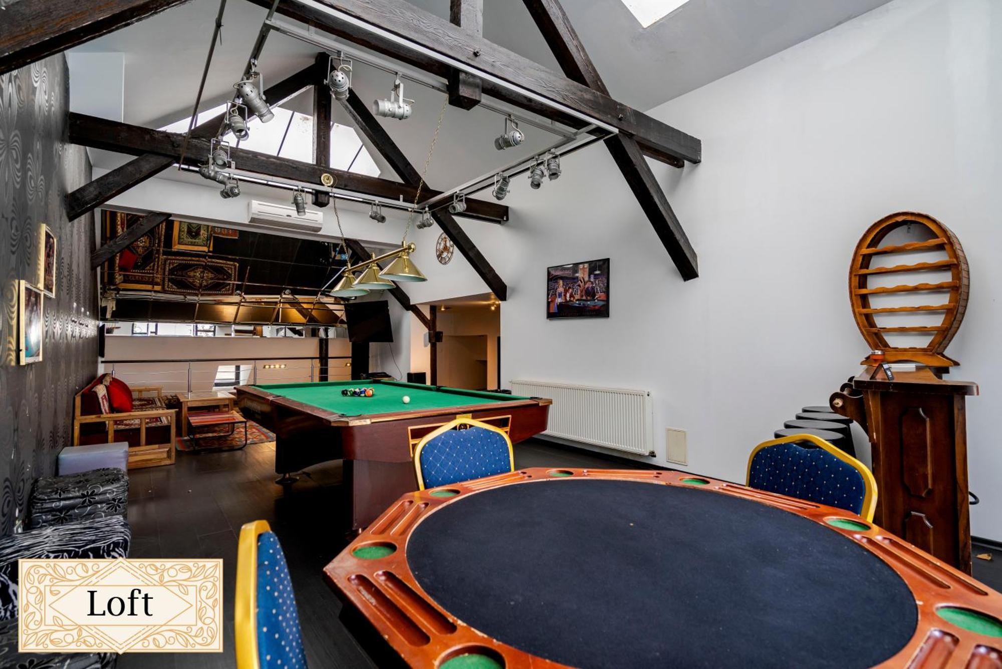 Apartment Urban Bliss *